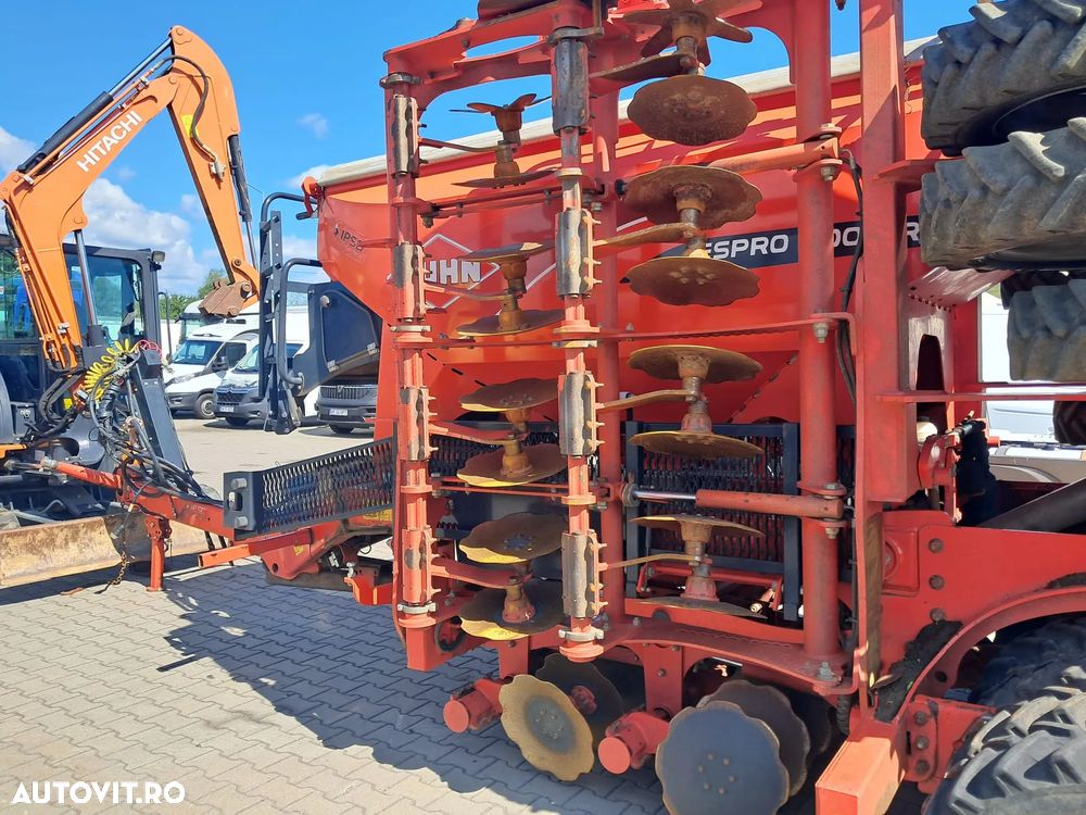 Kuhn ESPRO 6000R SEMANTOARE SEMI-DIRECTA - 10