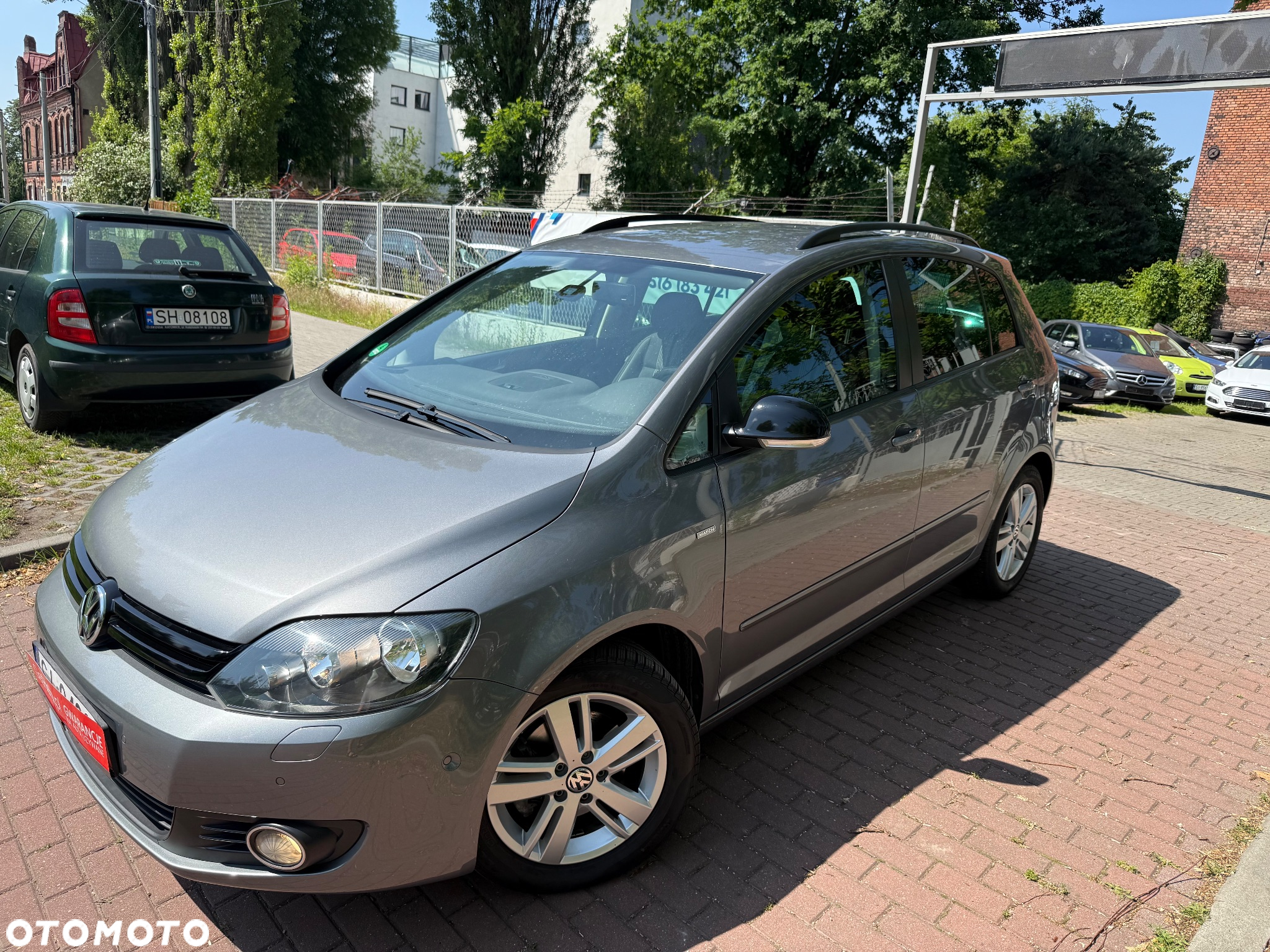 Volkswagen Golf Plus 1.4 TSI MATCH - 6