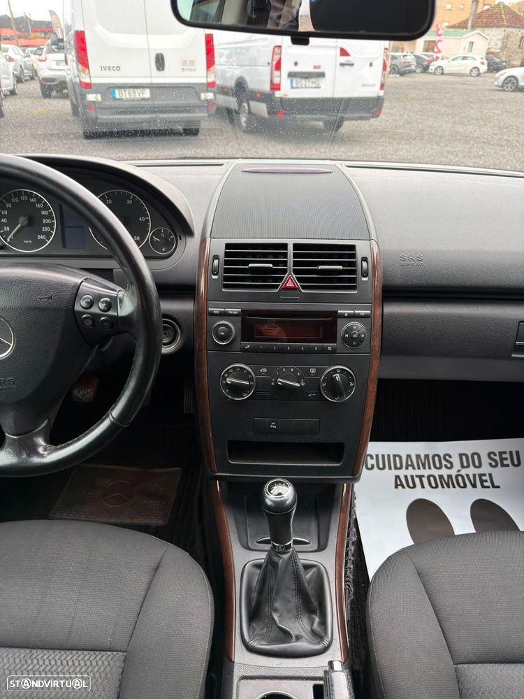 Mercedes-Benz A 180 CDI Avantgarde - 29