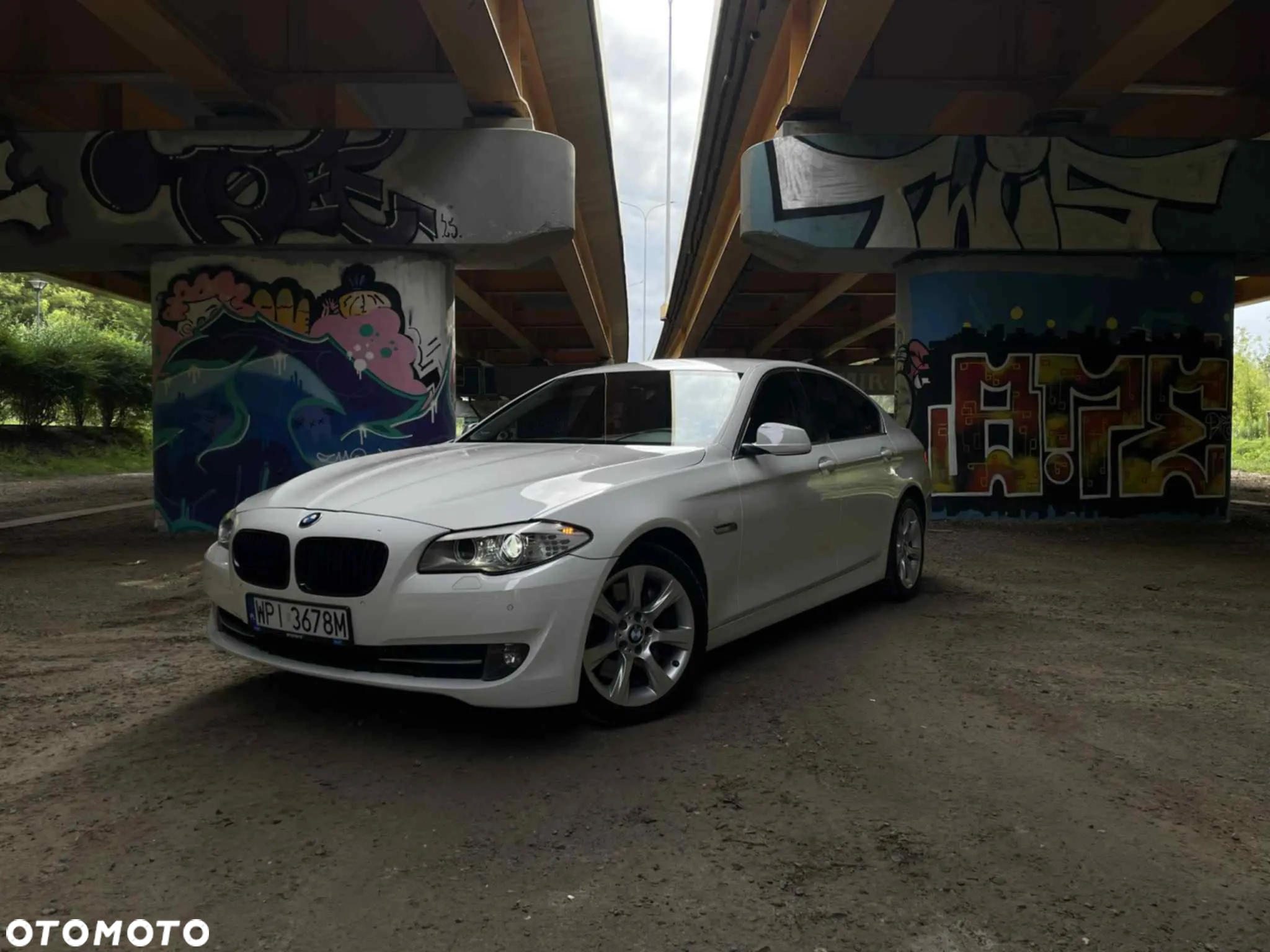 BMW Seria 5 - 5
