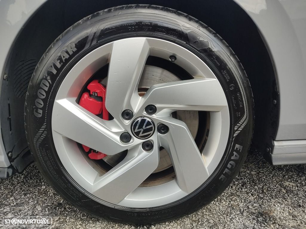 VW Golf 1.4 TSI GTE DSG - 17