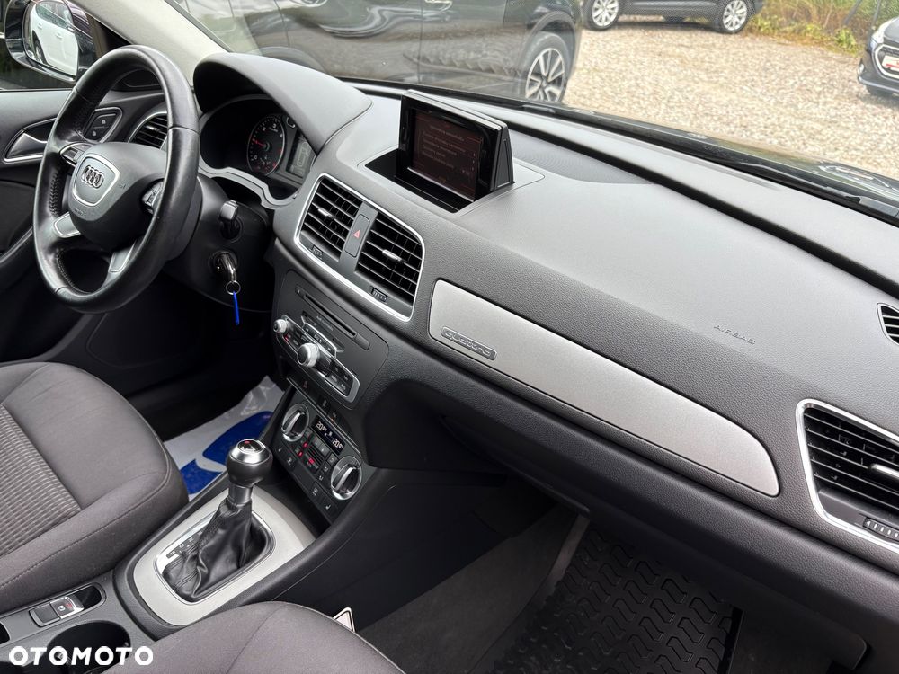 Audi Q3 2.0 TDI Quattro S tronic - 27
