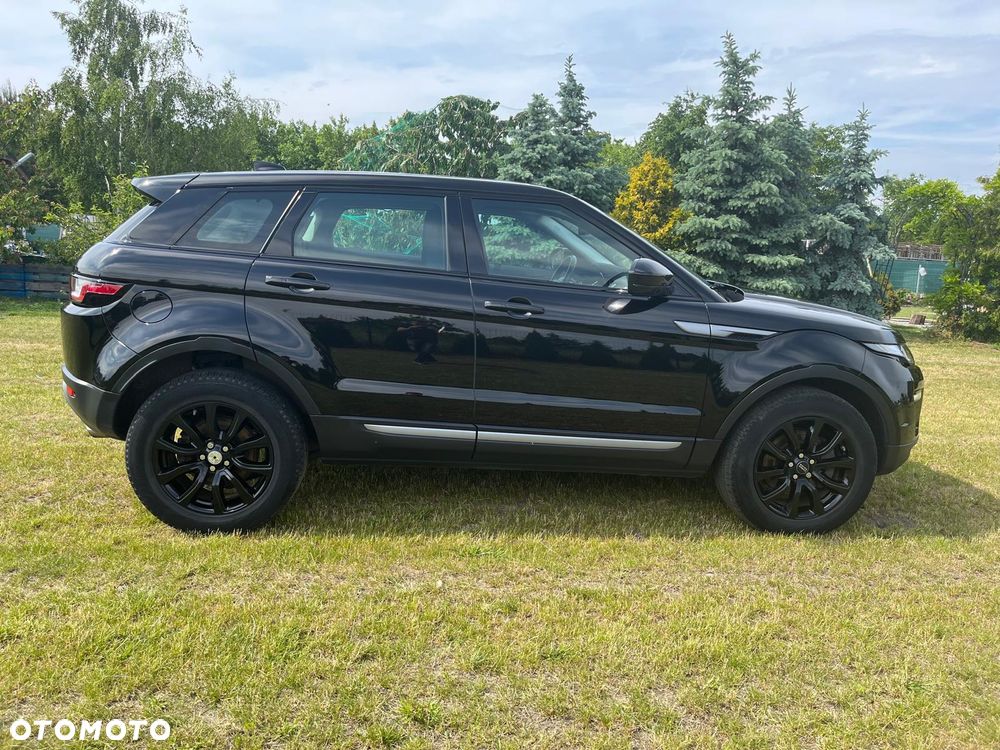 Land Rover Range Rover Evoque - 5