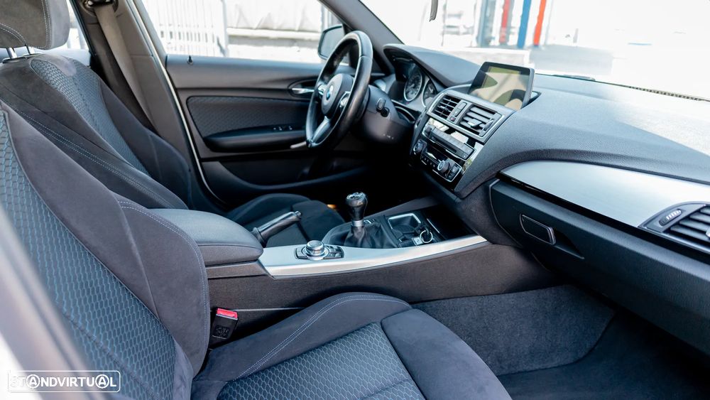 BMW 116 d M Sport - 30