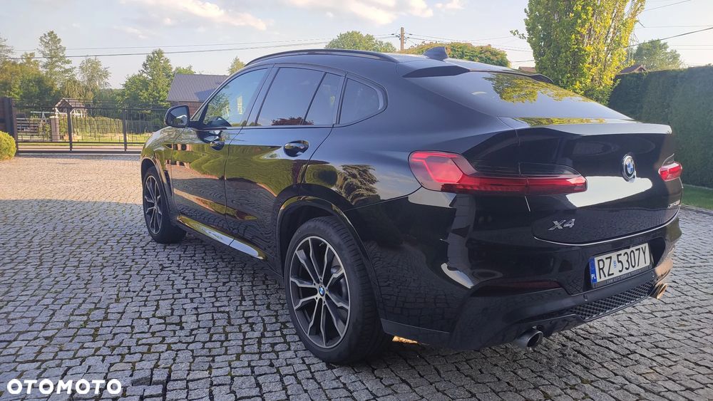 BMW X4 xDrive20i M Sport sport - 2