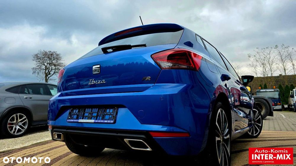 Seat Ibiza 1.0 TSI FR S&S - 13