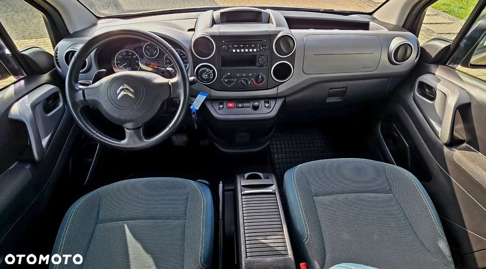 Citroën Berlingo Multispace BlueHDi 100 S&S ETG6 SHINE - 20