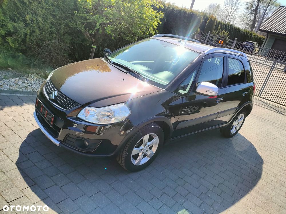 Suzuki Sx4 2013 photo 3