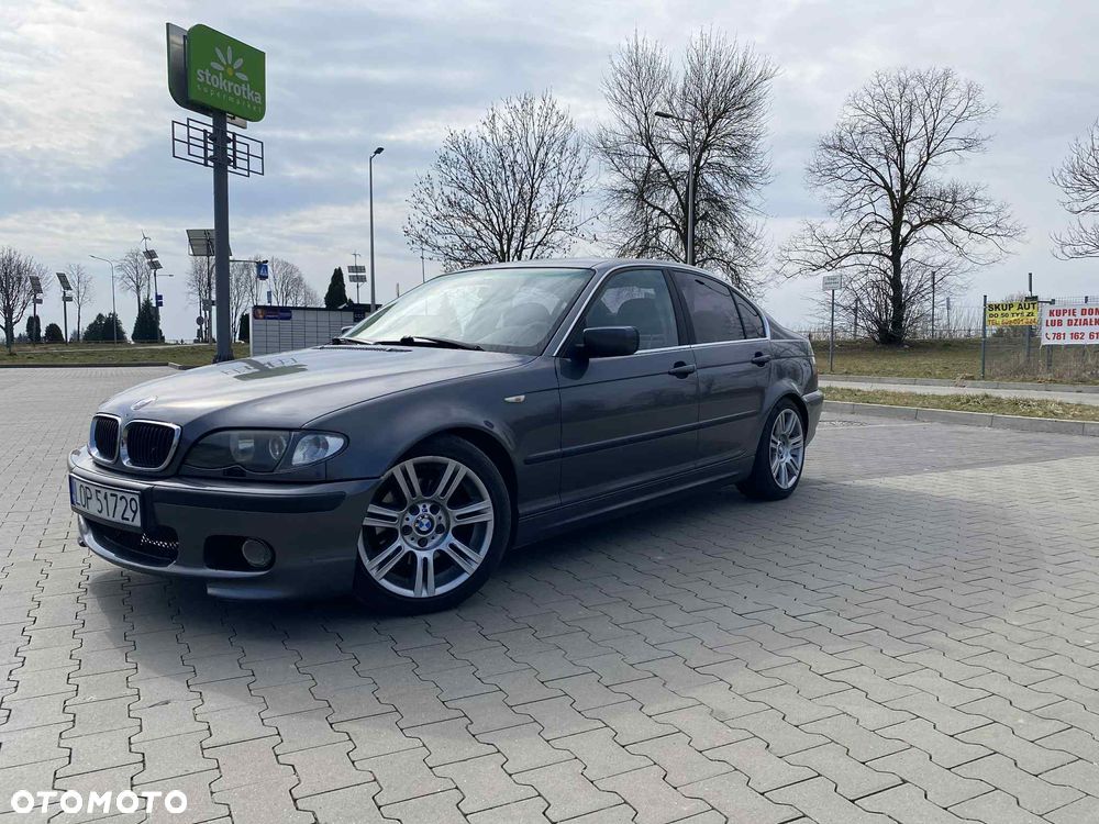 BMW Seria 3 325i - 7
