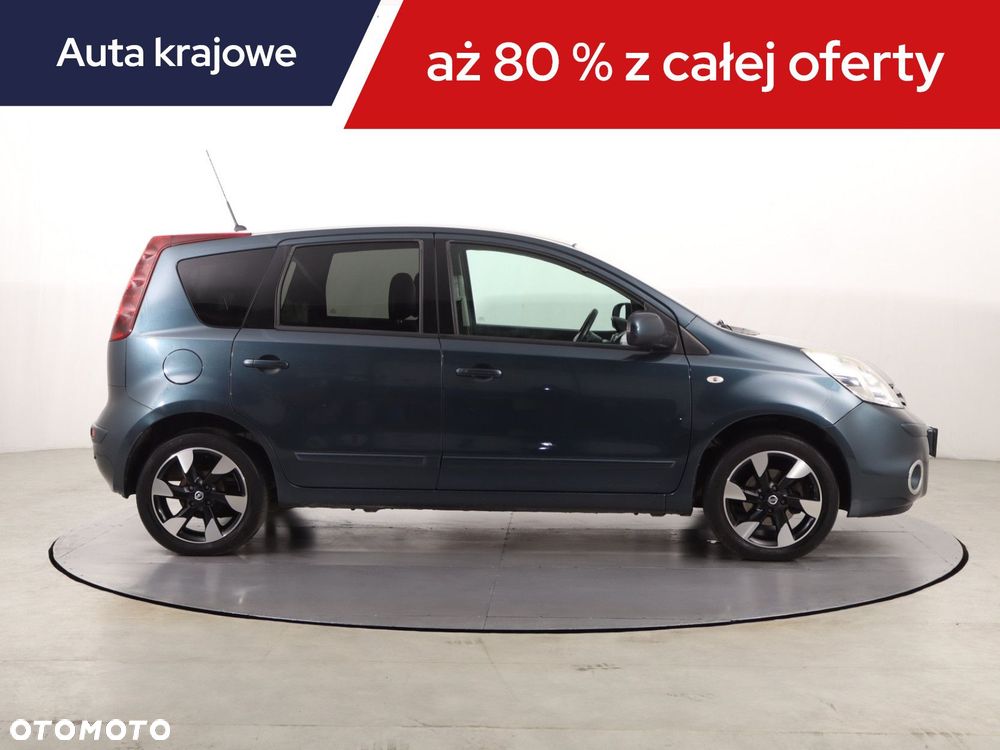 Nissan Note - 8
