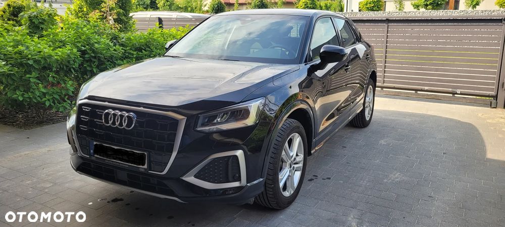 Audi Q2 35 TFSI Advanced S tronic - 2