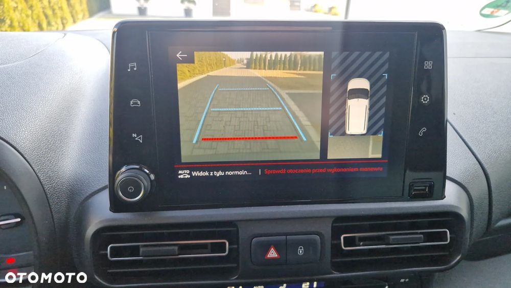 Citroën Berlingo MPV M BlueHDi 100 SHINE - 10