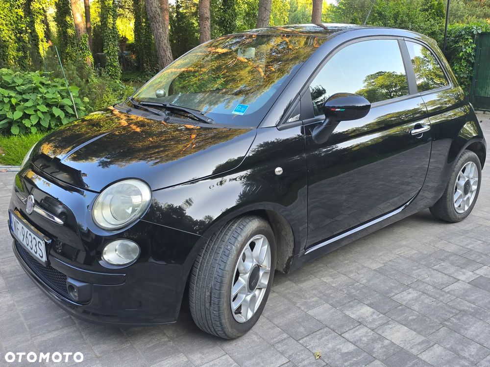 Fiat 500 1.2 8V Sport - 7