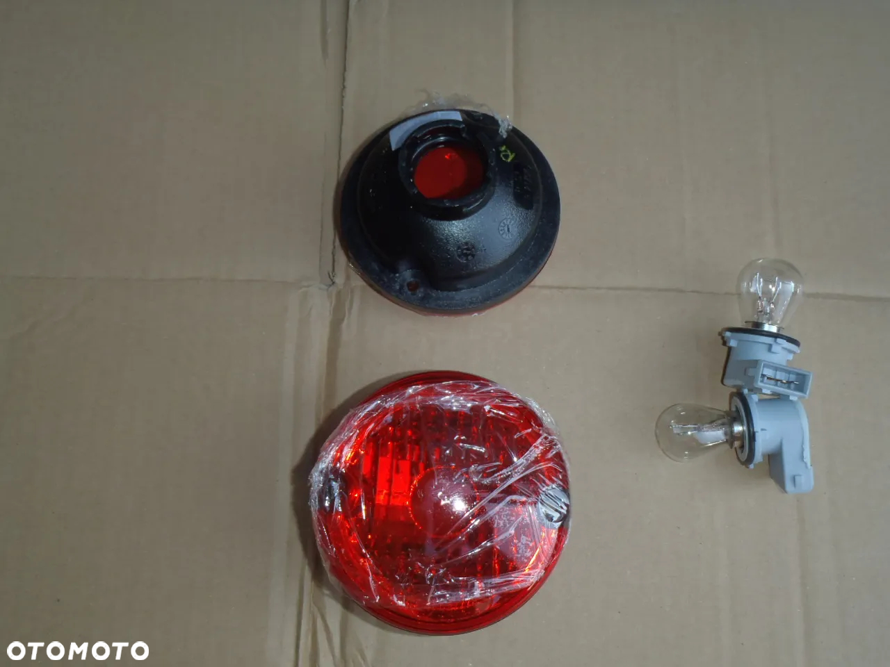 lampa oświetlenie oprawka żarówki  camper kamper przyczepa kampingowa - 8
