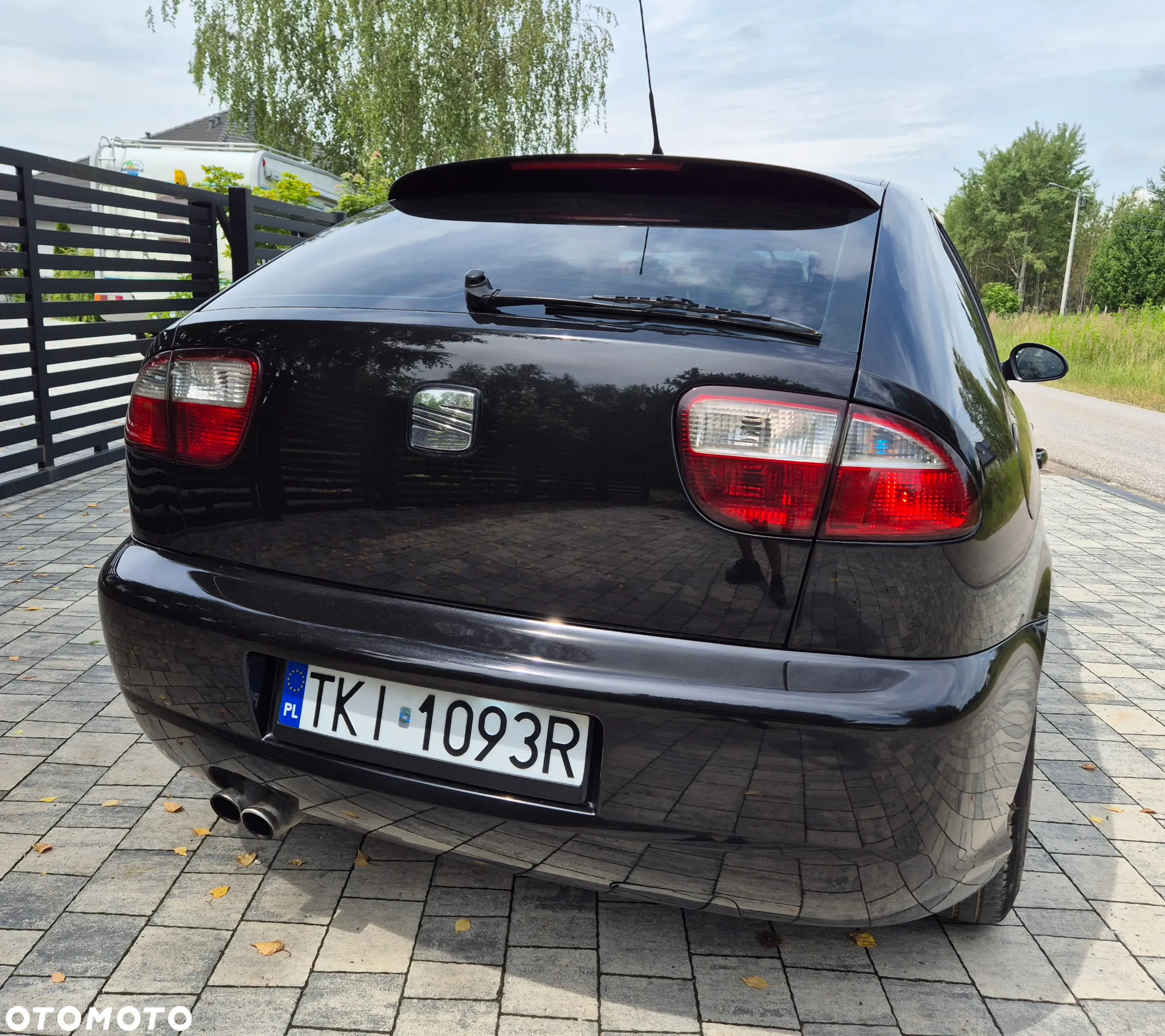 Seat Leon 1.9 TDI FR - 4