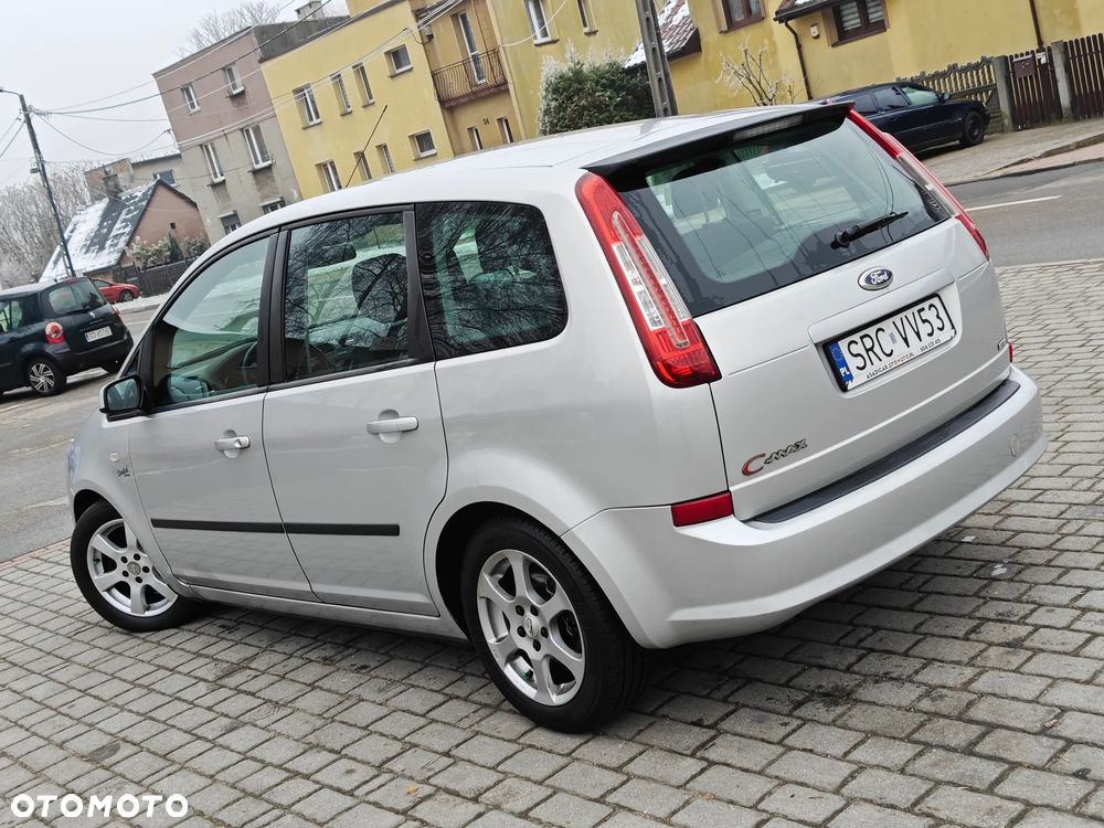 Ford C-MAX 1.6 TDCi Ambiente - 2