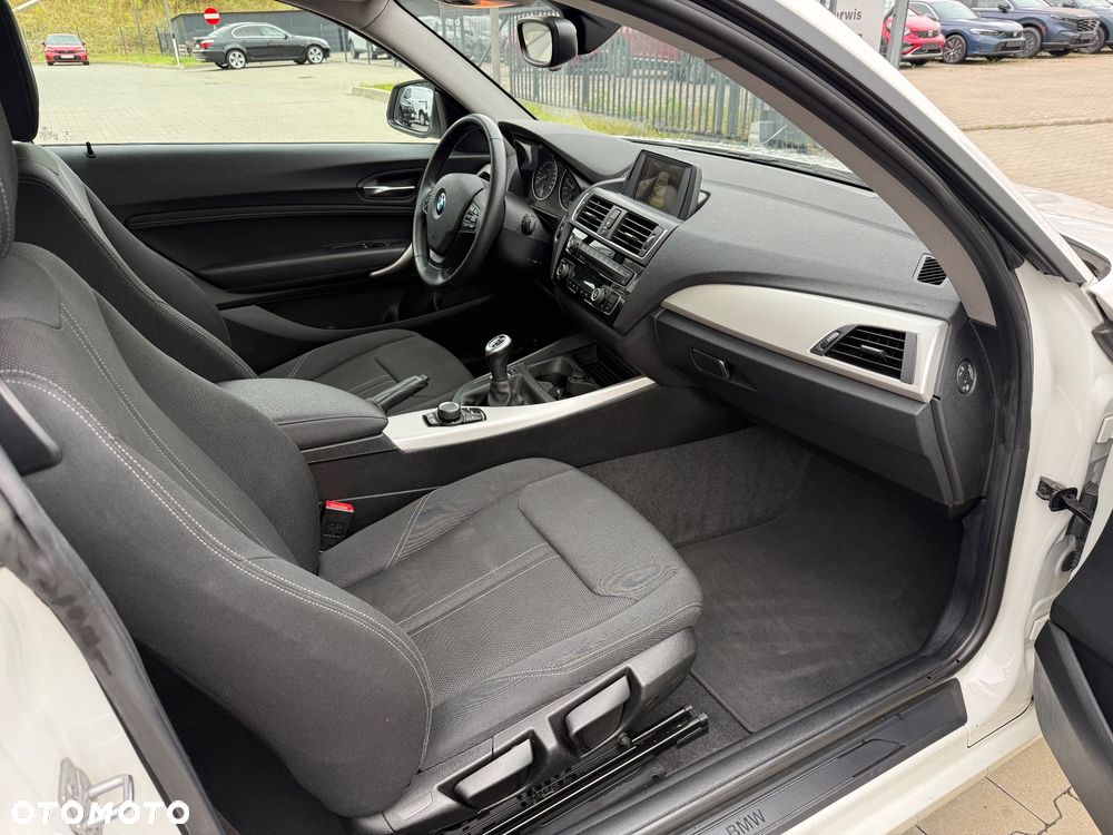 BMW Seria 1 118i Advantage - 26