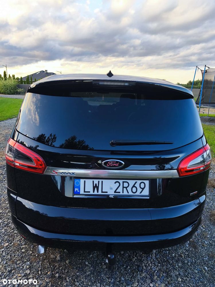 Ford S-Max 2.0 TDCi DPF Titanium - 22