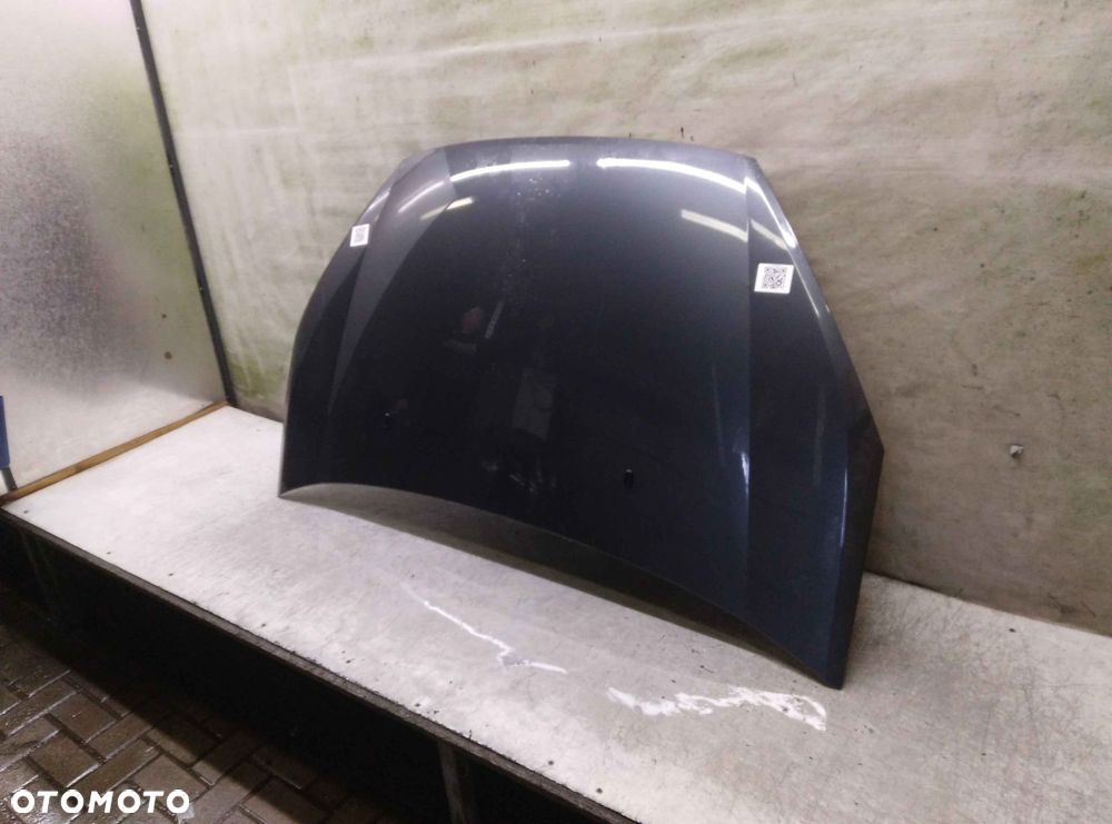 @ MASKA POKRYWA SILNIKA DO FORD S-MAX S MAX X6 SZARA GRAFITOWA - 2