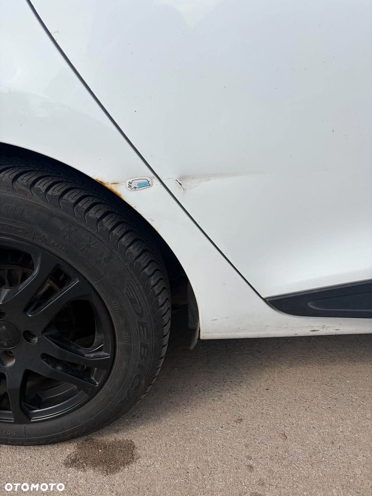 Renault Clio 1.5 dCi Energy Intens+ EU6 - 8