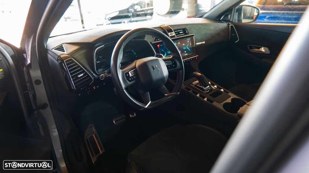 DS DS7 Crossback E-Tense Performance Line EAT8 - 10