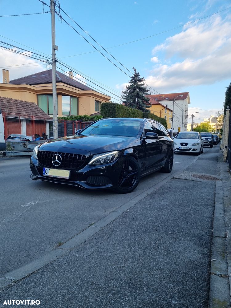 Mercedes-Benz C - 1