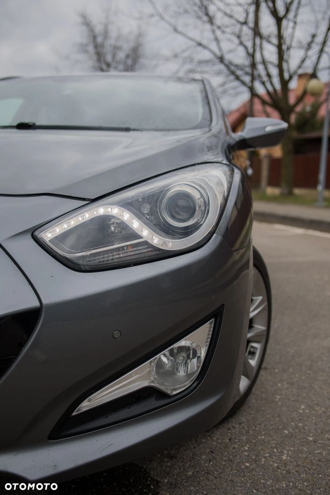 Hyundai i40 1.7 CRDi Comfort - 9