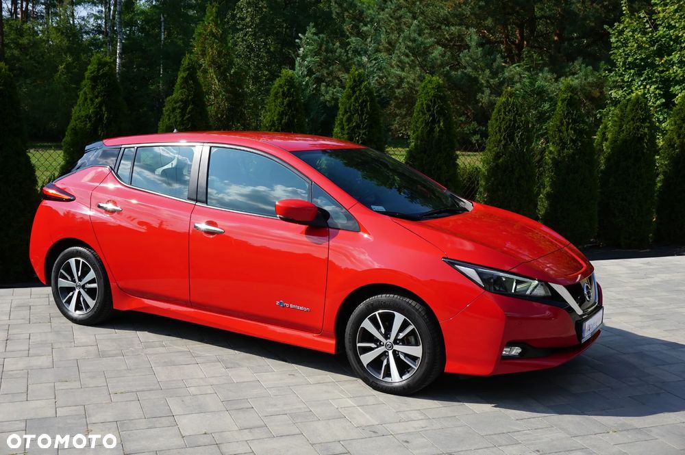 Nissan Leaf 40kWh Acenta - 2