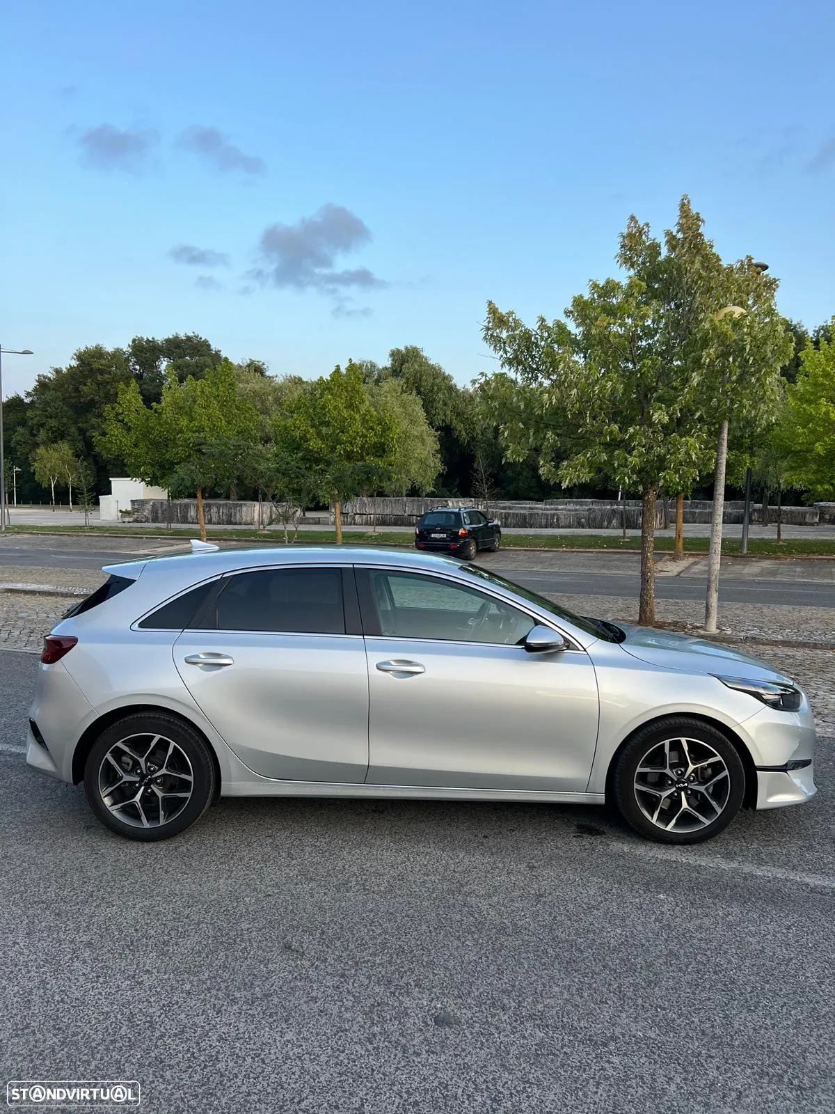 Kia Ceed 1.0 T-GDI Drive - 5