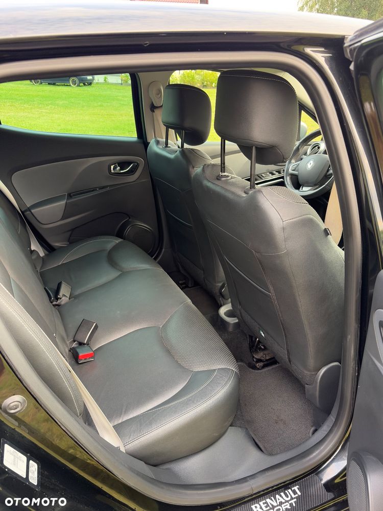 Renault Clio 1.2 TCe GT 120 EDC - 6