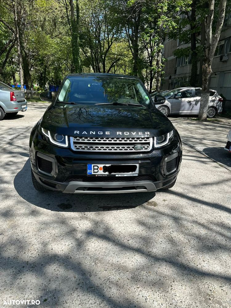 Land Rover Range Rover Evoque 2.0 l Si4 HSE - 2