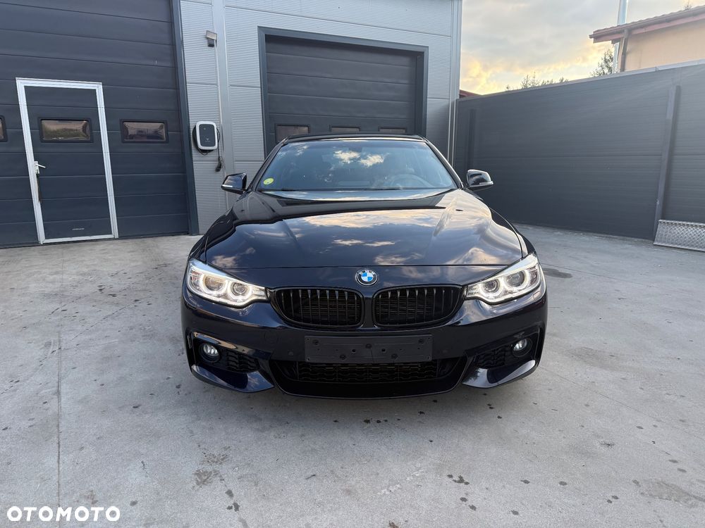BMW Seria 4 420d Sport-Aut M Sport - 5