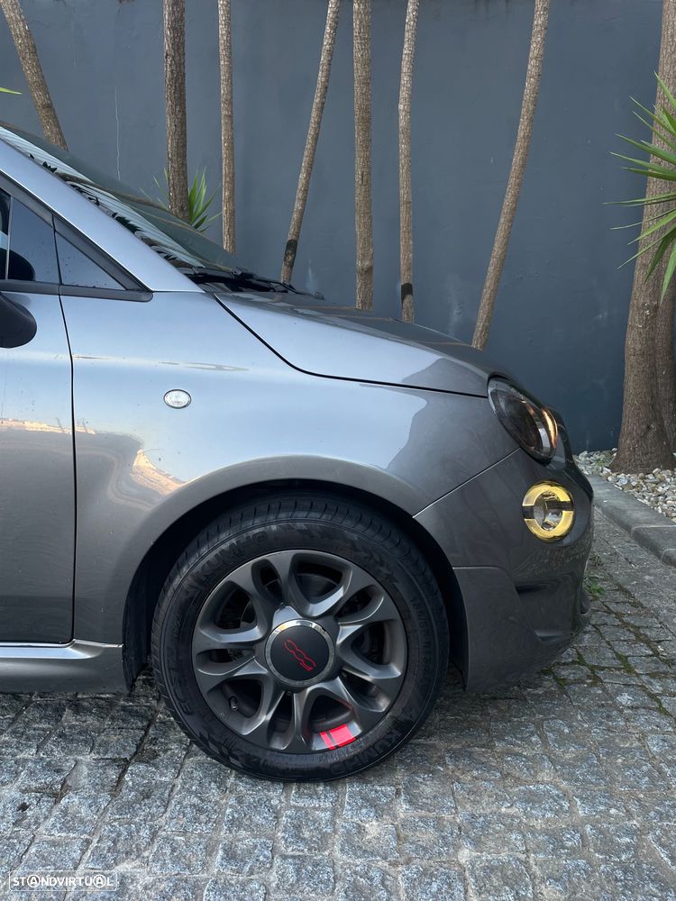 Fiat 500 1.2 Sport - 9