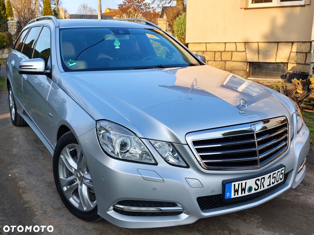 Mercedes-Benz Klasa E - 38