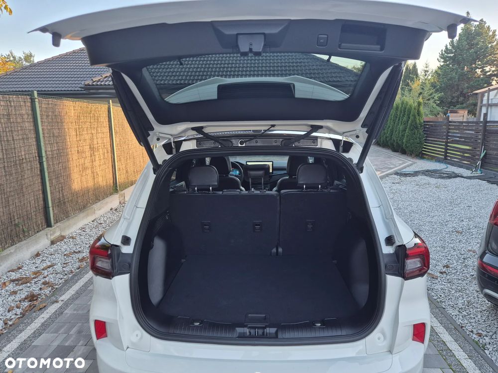 Ford Escape 2.0 EcoBoost AWD Titanium - 22
