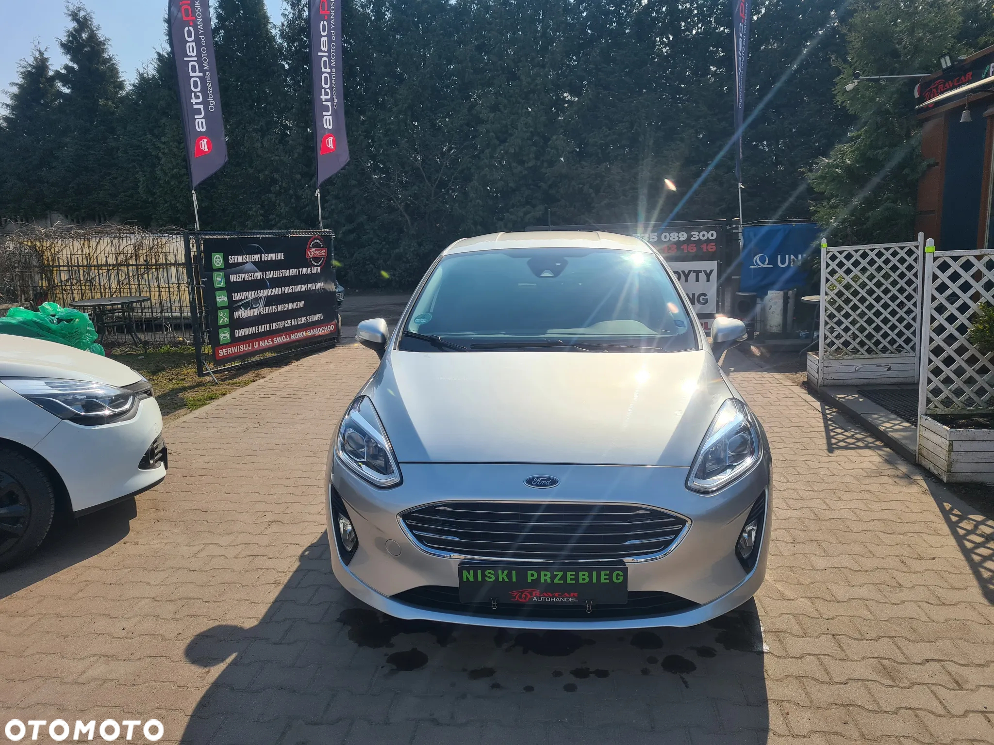 Ford Fiesta 1.0 EcoBoost Champions Edition - 4