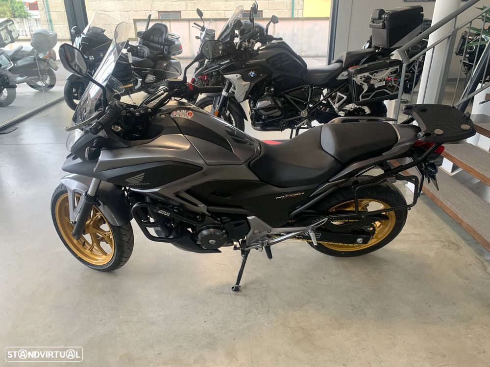 Honda NC750X N750X - 1