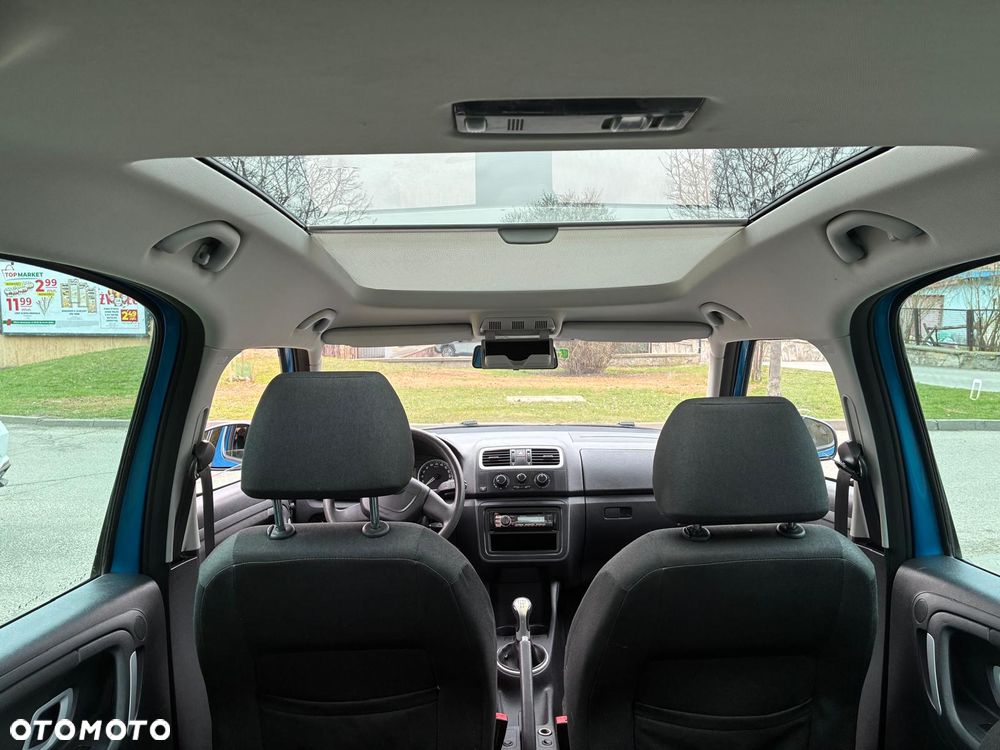 Skoda Roomster 1.4 16V Sport - 10