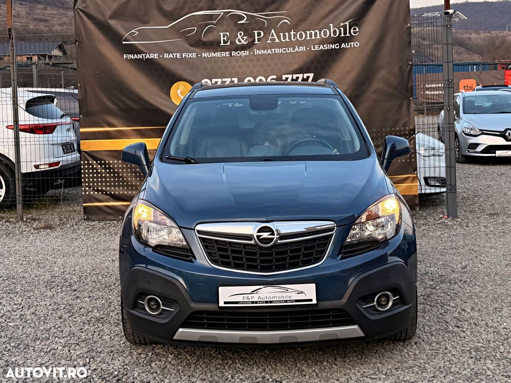 Opel Mokka - 3