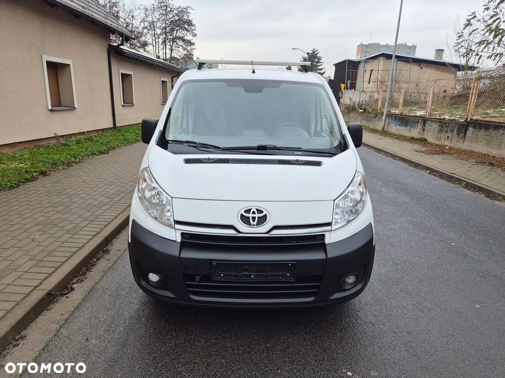 Toyota Proace - 5