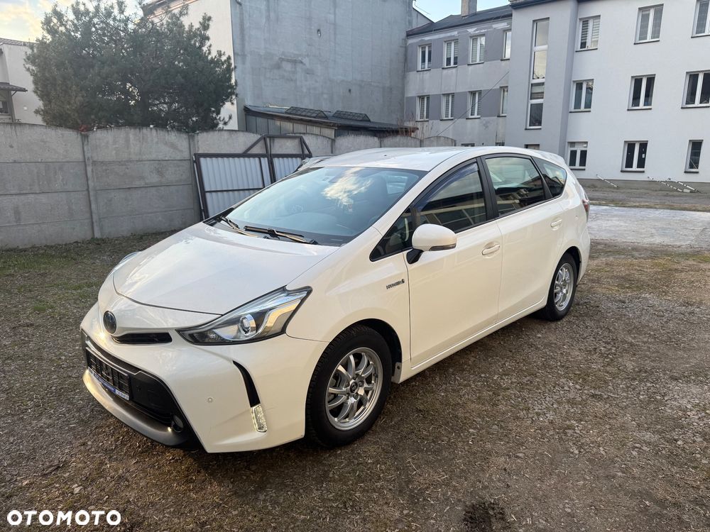 Toyota Prius+ - 2