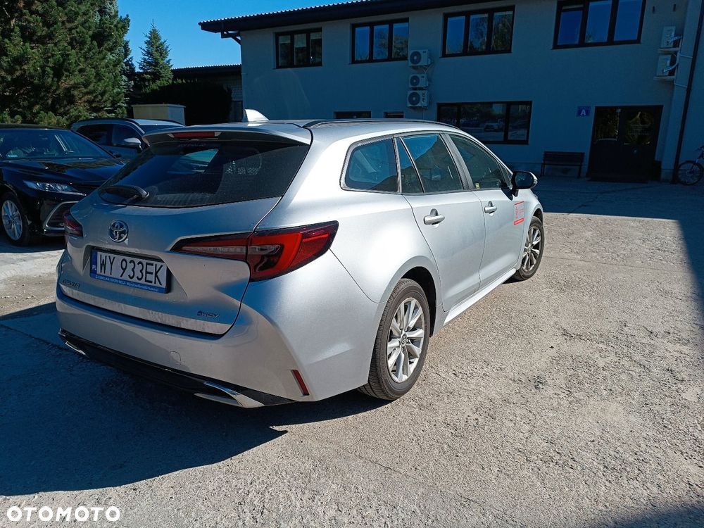 Toyota Corolla - 5