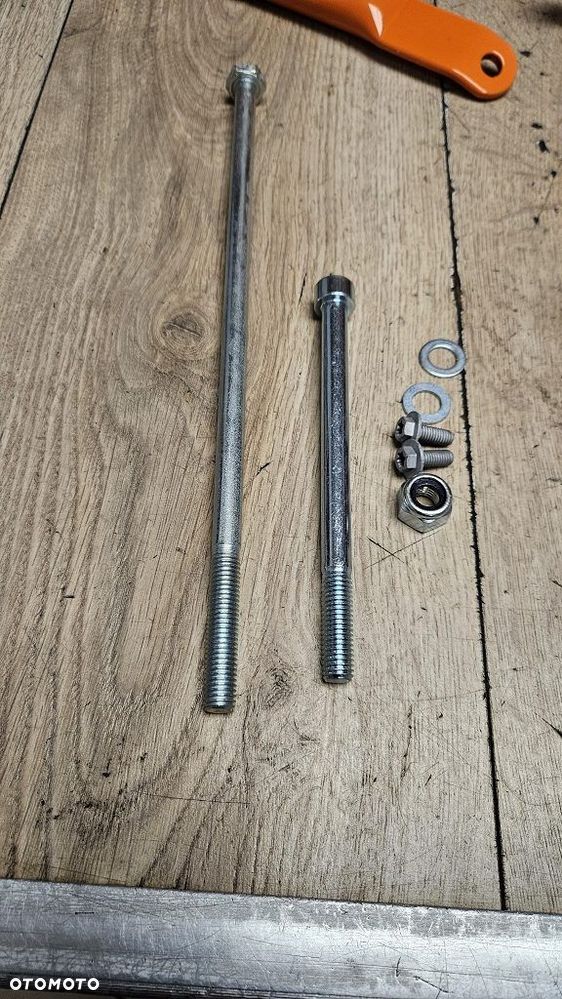 Crash bary gmole KTM 125 200 Duke  9061296804404 - 5