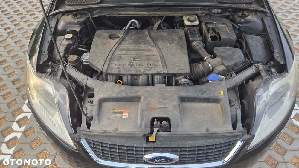 Ford Mondeo 2.0 Silver X - 20