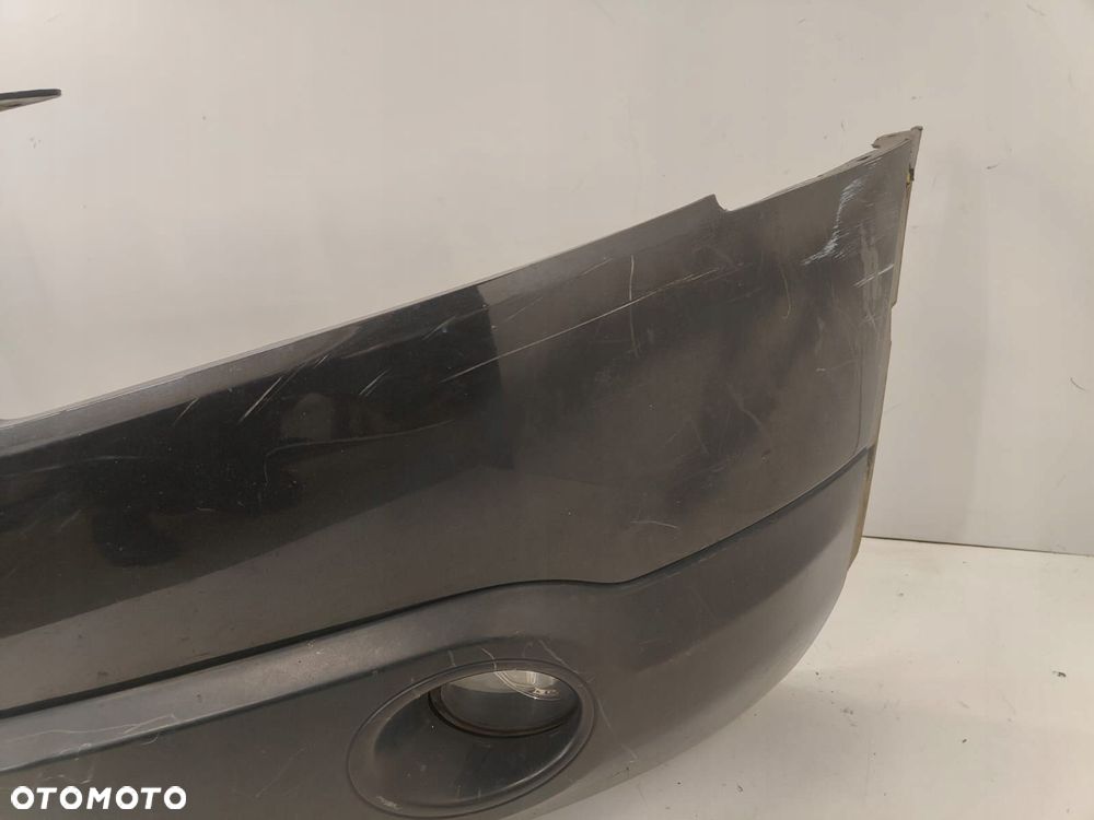 nissan qashqai j10 07-10 zderzak przÓd przedni uszkodzona atrapa/mocowanie - 7