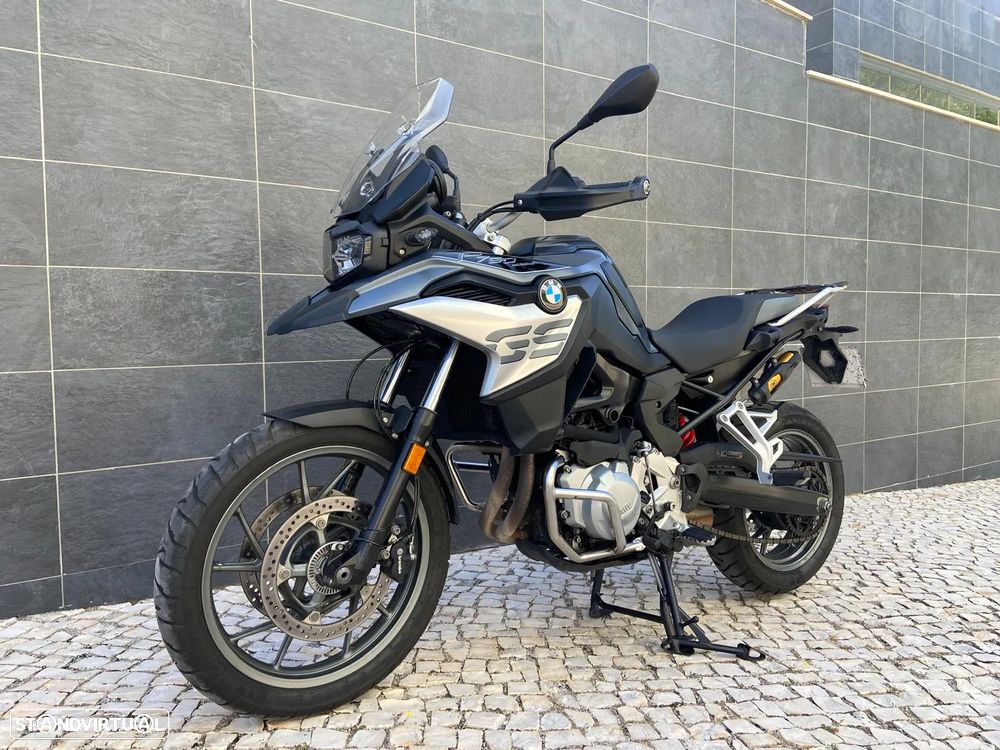BMW F 750 GS BMW F 750 GS Style Exclusive - 1