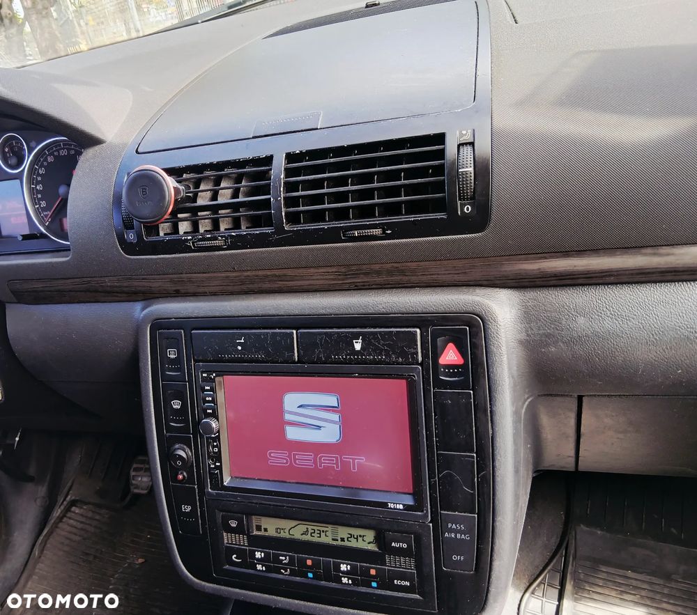 Seat Alhambra 2.0 TDI Style - 37