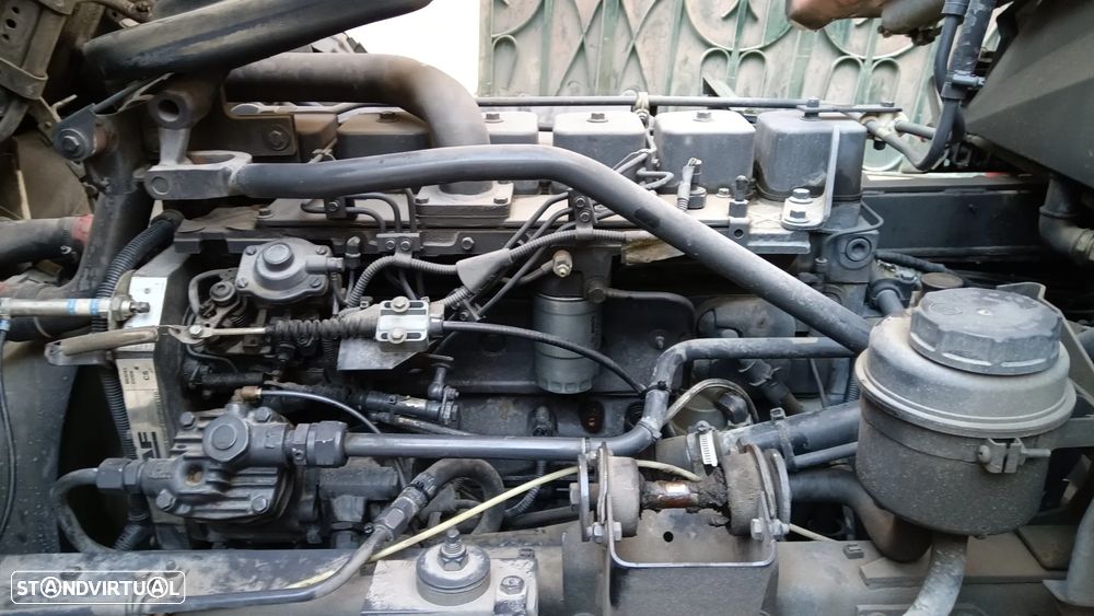 DAF 45 B11 - 8