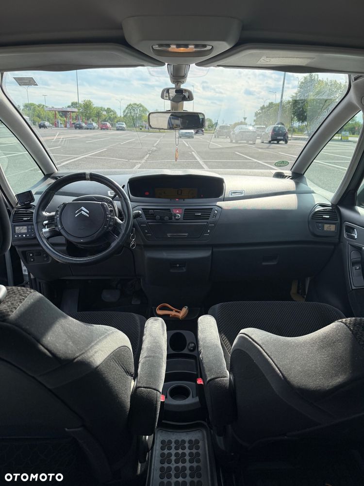 Citroën C4 Picasso 2.0 HDi Exclusive MCP - 4