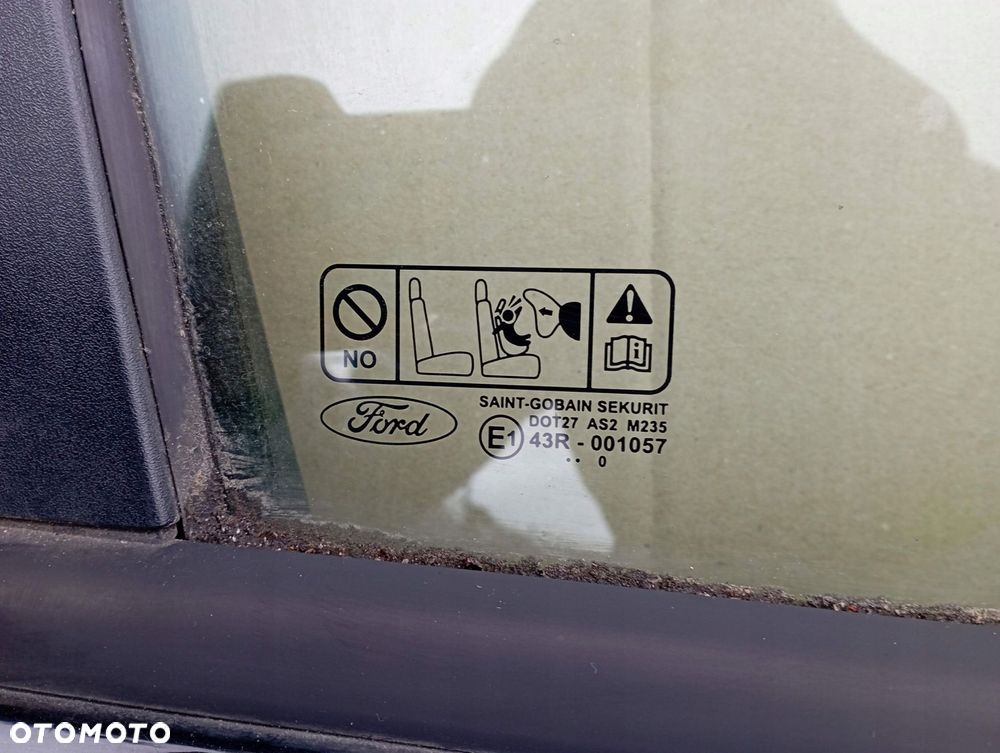 FORD C-MAX CMAX MK1 DRZWI PRAWE PRZÓD PRZEDNIE - 4